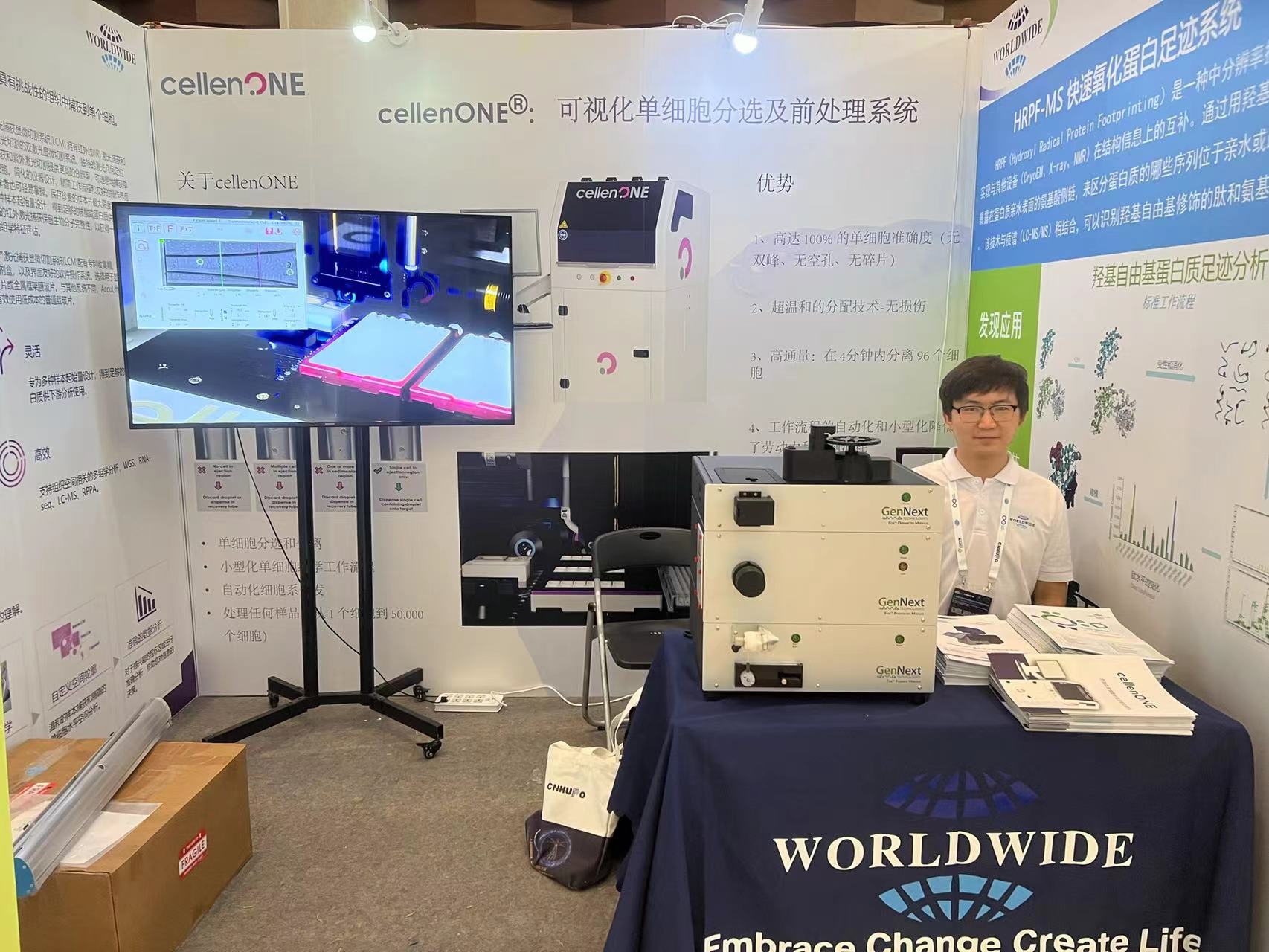 WAD受邀参加人体蛋白质组导航国际大科学计划