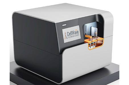 CellWave声波微流控无损细胞分选系统